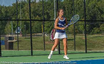 Tennis vs Mauldin 85